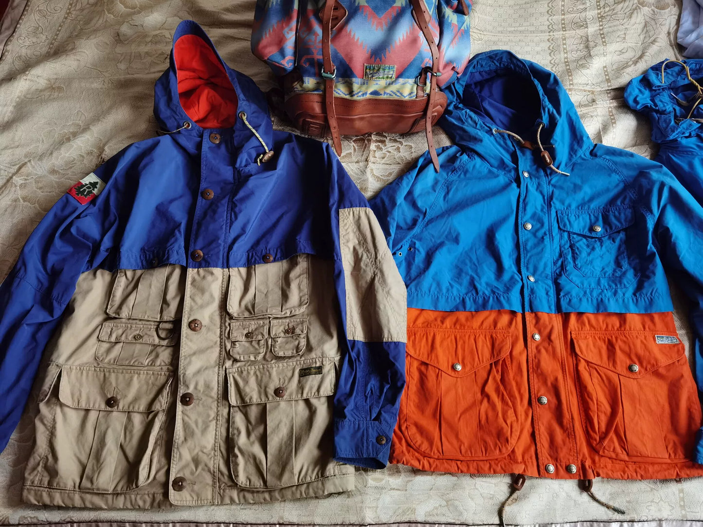 Ralph Lauren Hunting Field Jacket