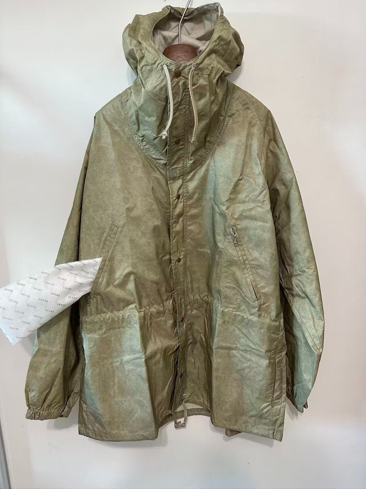 BEAMS PLUS Mt. Parka