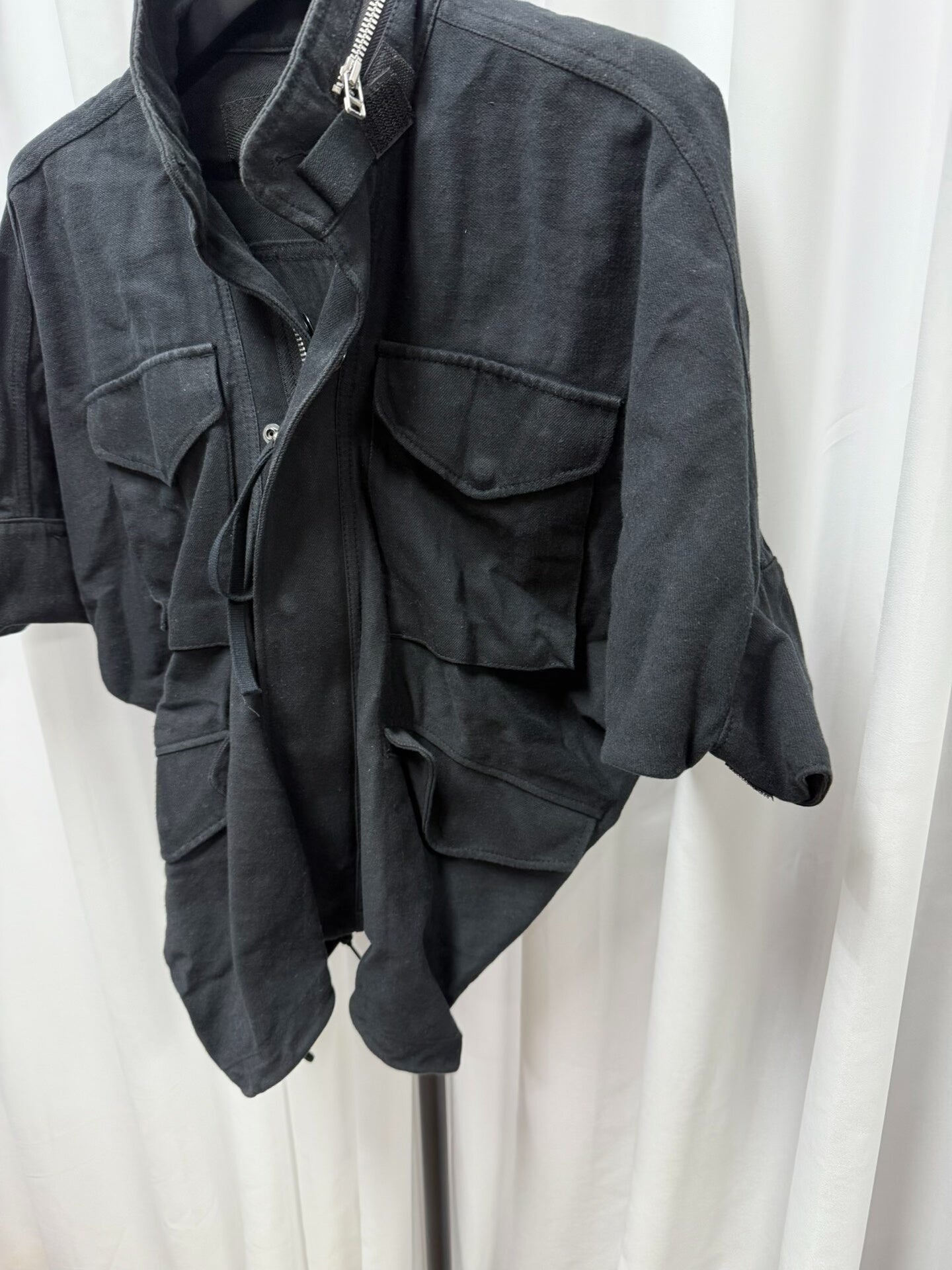 junya watanabe comme des garcons military jacket