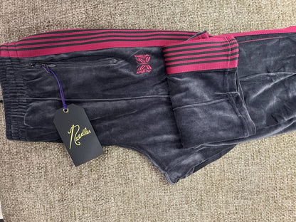 Needles Narrow 23SS Velvet Pants