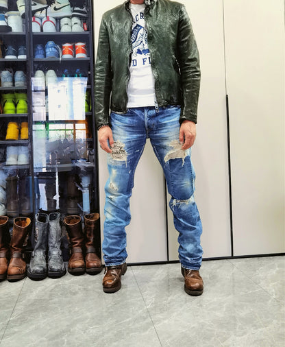 Hysteric Glamour Denim Jeans