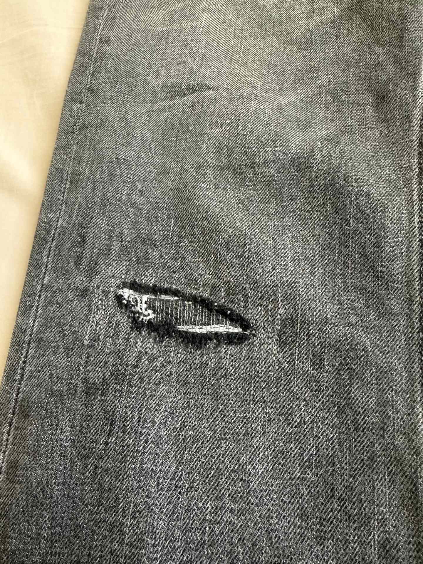 VISVIM SPOT SOCIAL SCULPTURE 03 Jeans