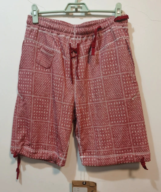The Soloist Polka Dot Check Shorts