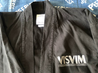 Visvim 20SS Sanjuro Kimono Jacket