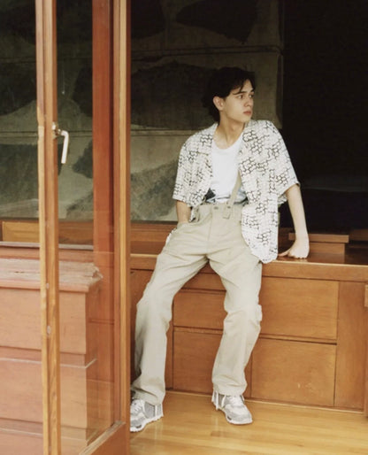 visvim roland lahmo jogger shoes with tassels