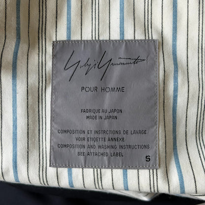 Yohji Yamamoto 93ss White Stripe Suit