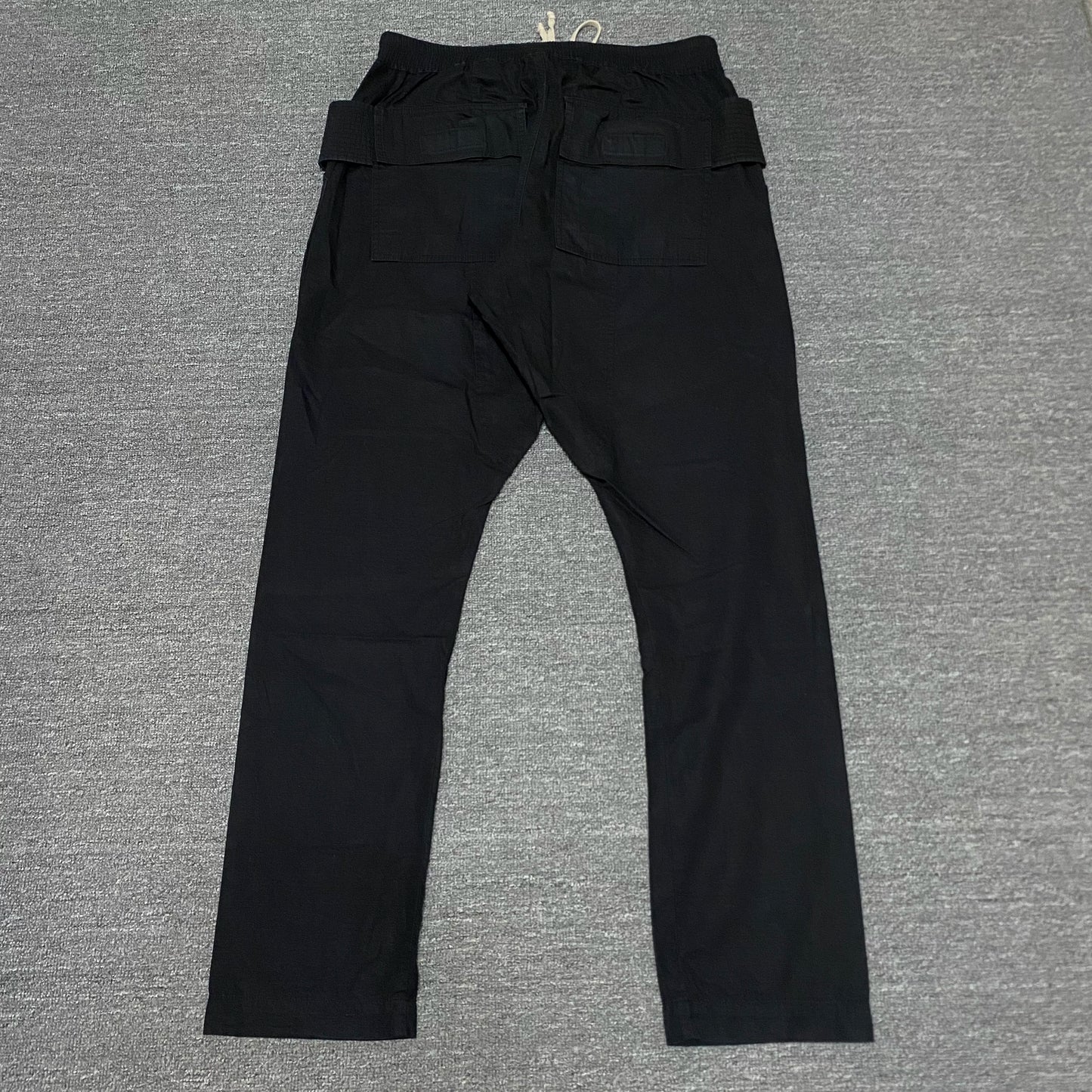 Rick Owens Double Ring Casual Pants