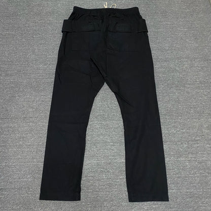 Rick Owens Double Ring Casual Pants
