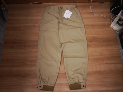 24SS VISVIM CARROL PANTS