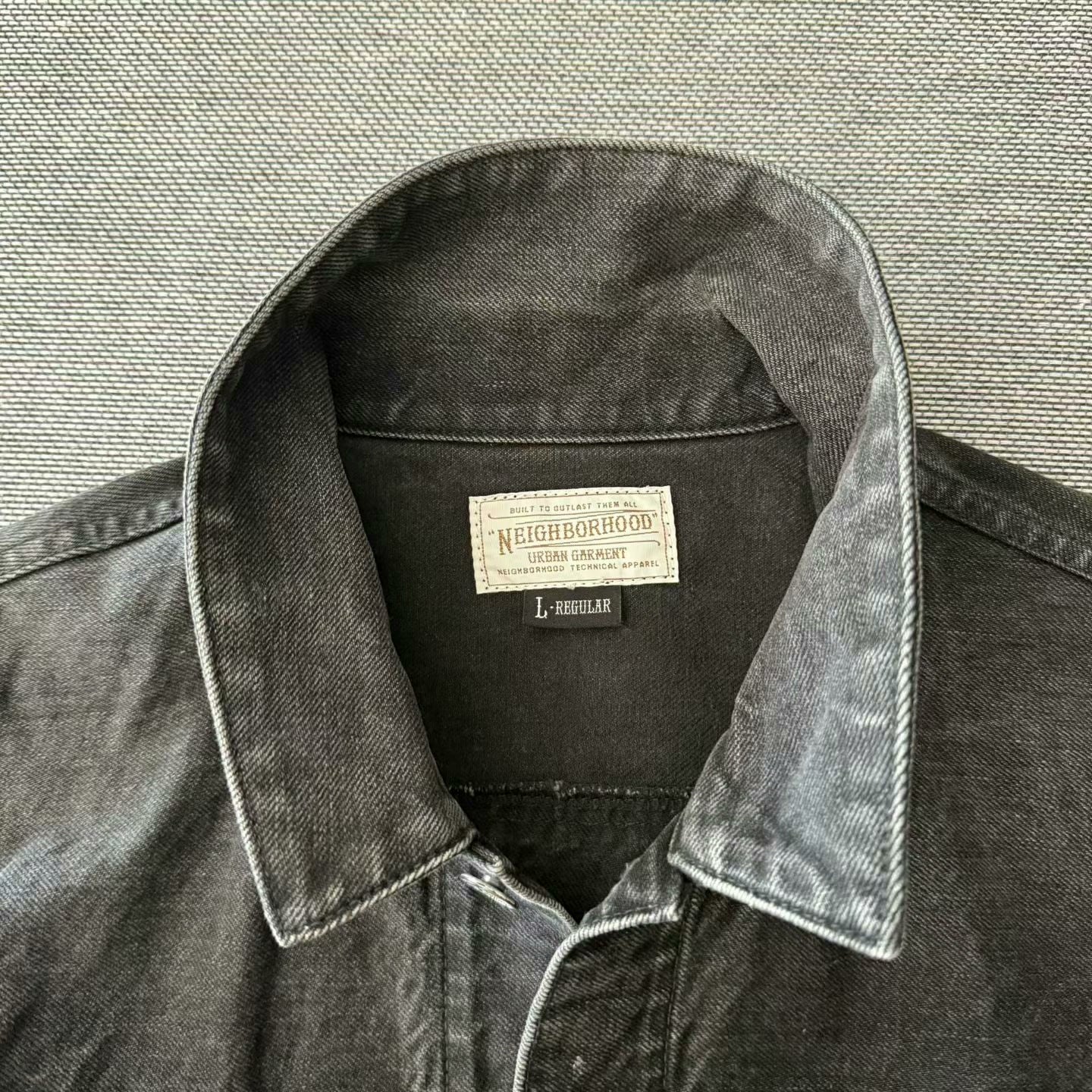 Neighborhood 14AW HK Limited Denim Jacket