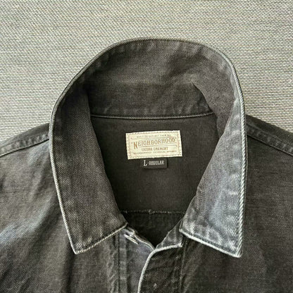Neighborhood 14AW HK Limited Denim Jacket