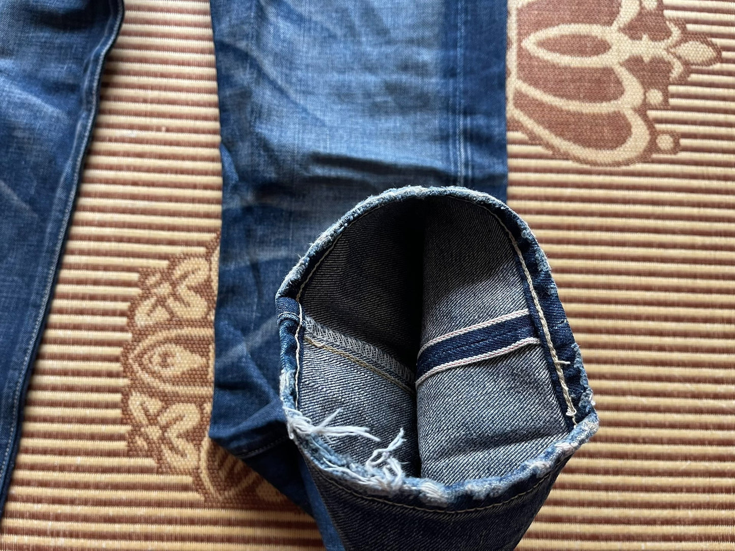 Levi's LVC 66501 0002 1966