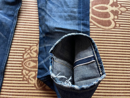 Levi's LVC 66501 0002 1966