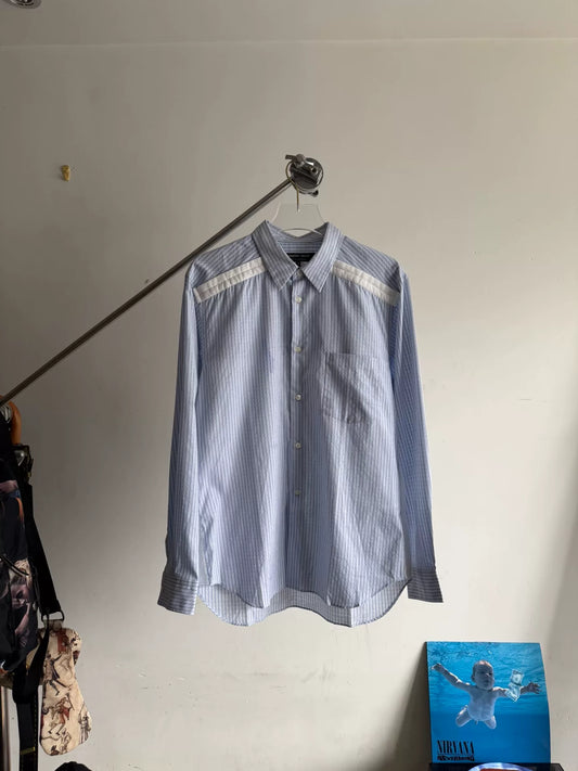 Comme des Garçons Homme Deus Striped Shirt
