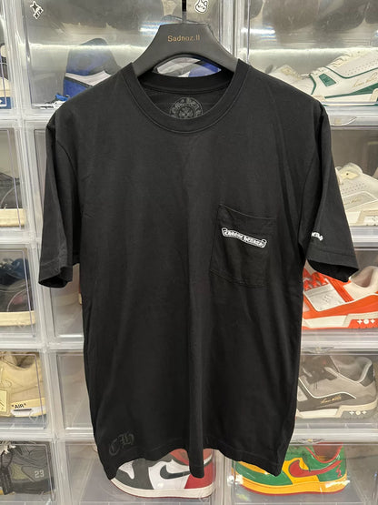 Chrome Hearts Sanskrit Scroll Short Sleeve