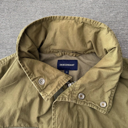 Descendant Balboa Weather M65 Jacket