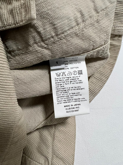 visvim 13AW Kilgore Corduroy Jacket