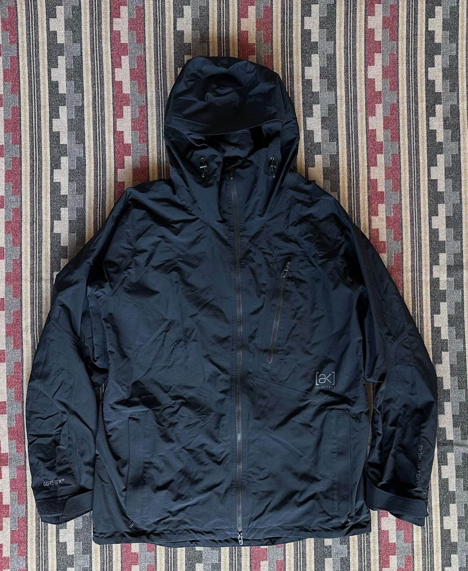 burton ak gore-tex cyclic jacket