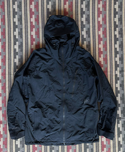 burton ak gore-tex cyclic jacket
