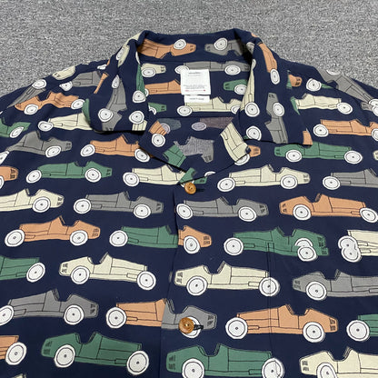 VISVIM 21AW Car Shirt