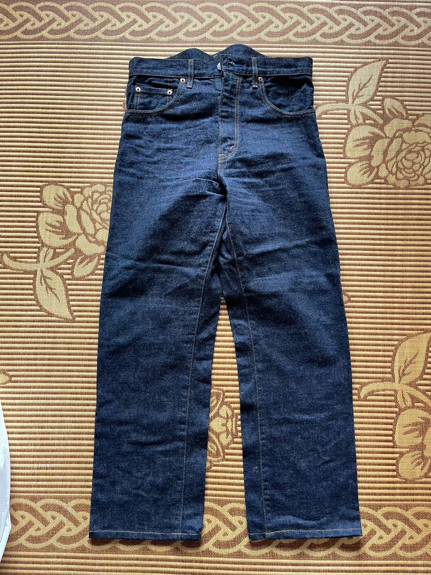 Levi's LVC 502 50s Jeans W33