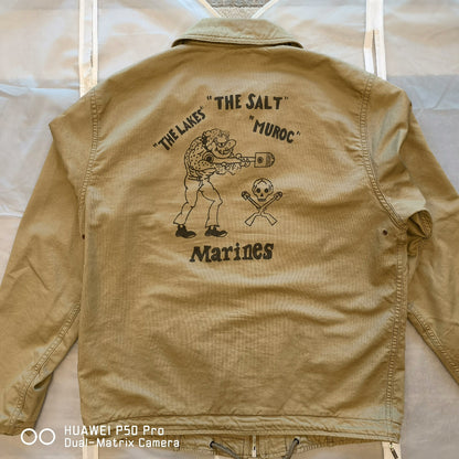 Freewheelers Devil Dogs Lightweight Jacket