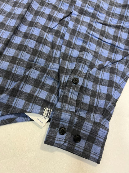 visvim 22AW Pioneer Khadi Check Shirt