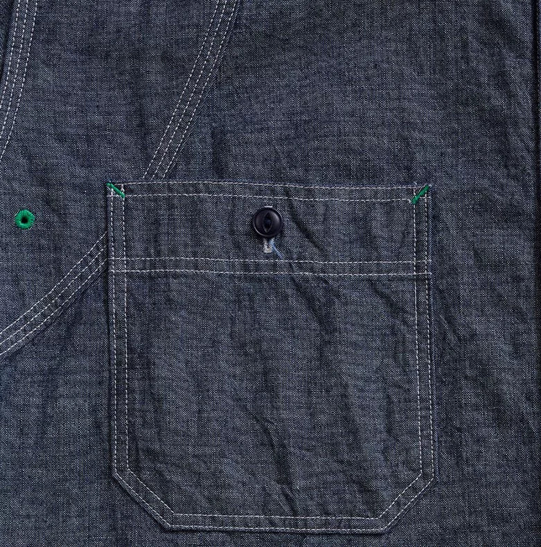 Nigel Cabourn Medical Shirt