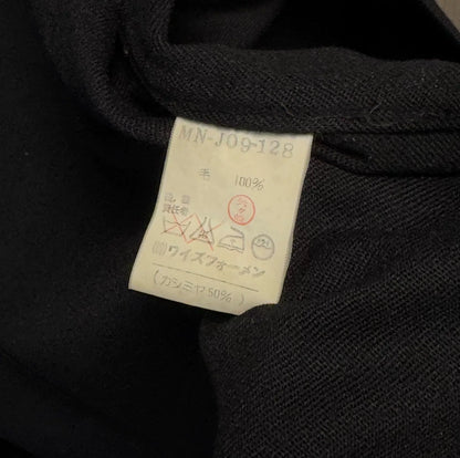 Yohji Yamamoto Wool Work Jacket