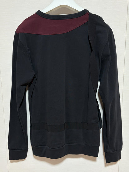 Dries Van Noten SS15 Harness Sweatshirt