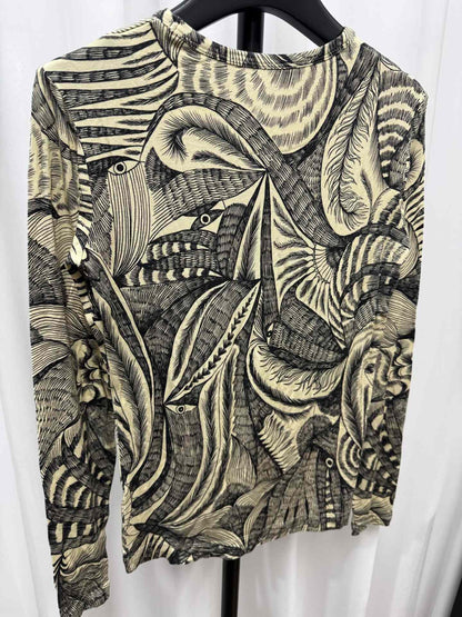 Dries van Noten Snake Print T-shirt