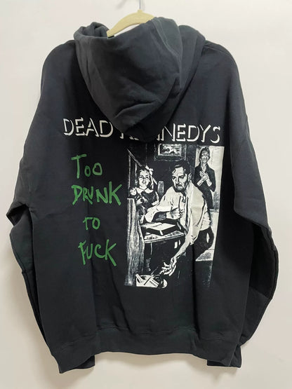 WACKOMARIA 23FW DEAD KENNEDYS Printed Hoodie