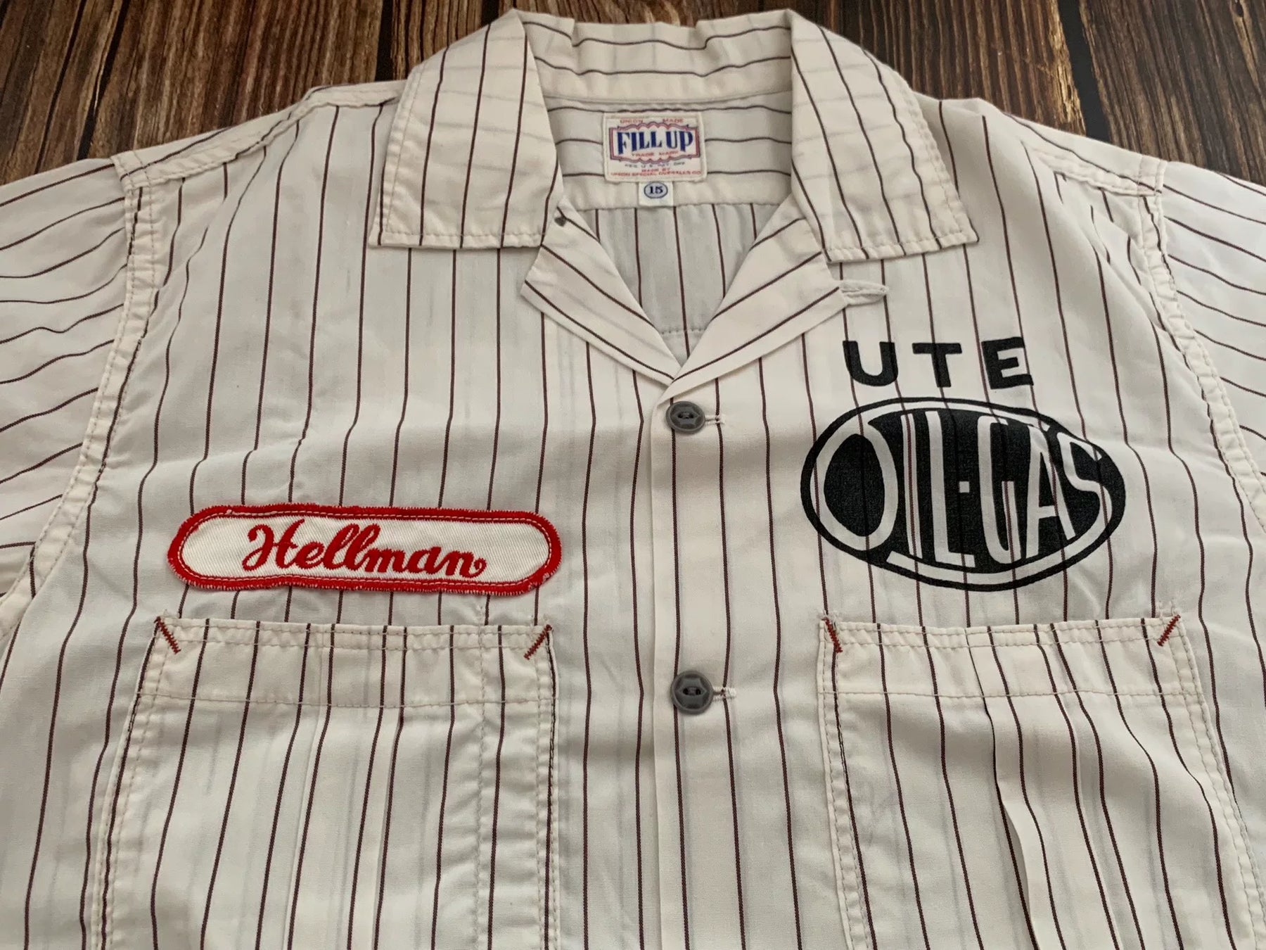 Freewheelers Route 66 Short-Sleeve Shirt