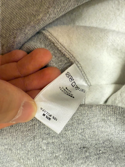 supreme fw17 box logo hooded sweatshirt