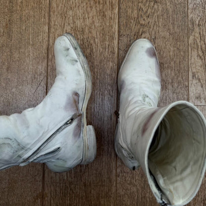CCP Titanium Back Boots