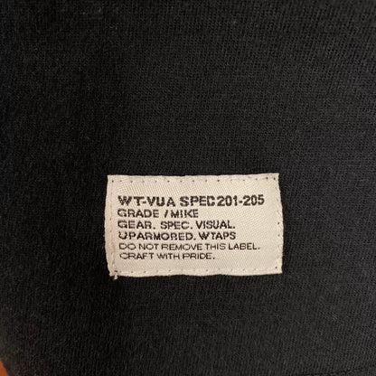 Wtaps 14SS Standard Design Logo Short Sleeve Tee
