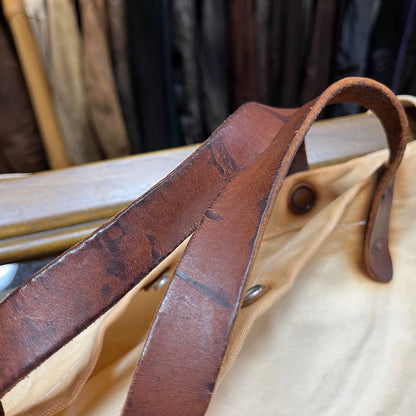 RRL Classic Canvas Tote Shoulder Bag