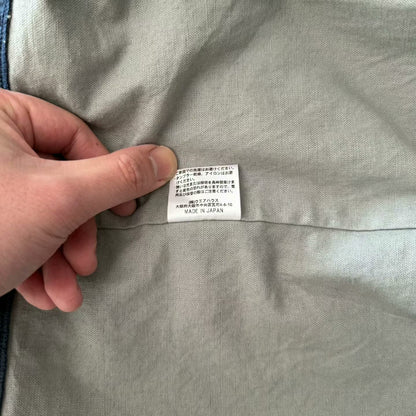 Warehouse Bodies Navy Coach Jacket