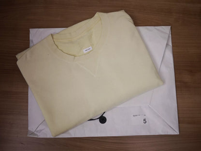 24SS VISVIM AMPLUS SB SWEAT CRASH