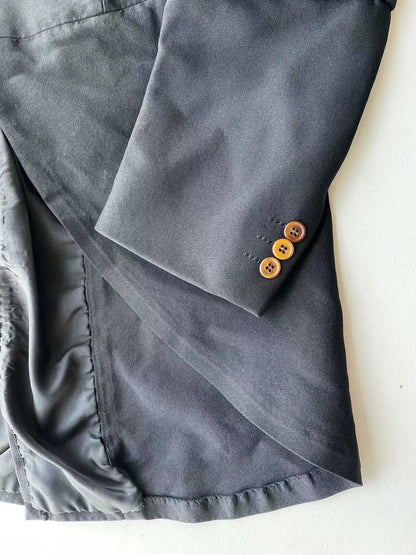 Comme Des Garcons Homme Plus Tailcoat