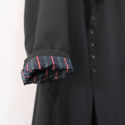 Yohji Yamamoto Tailcoat for Fall/Winter 2022