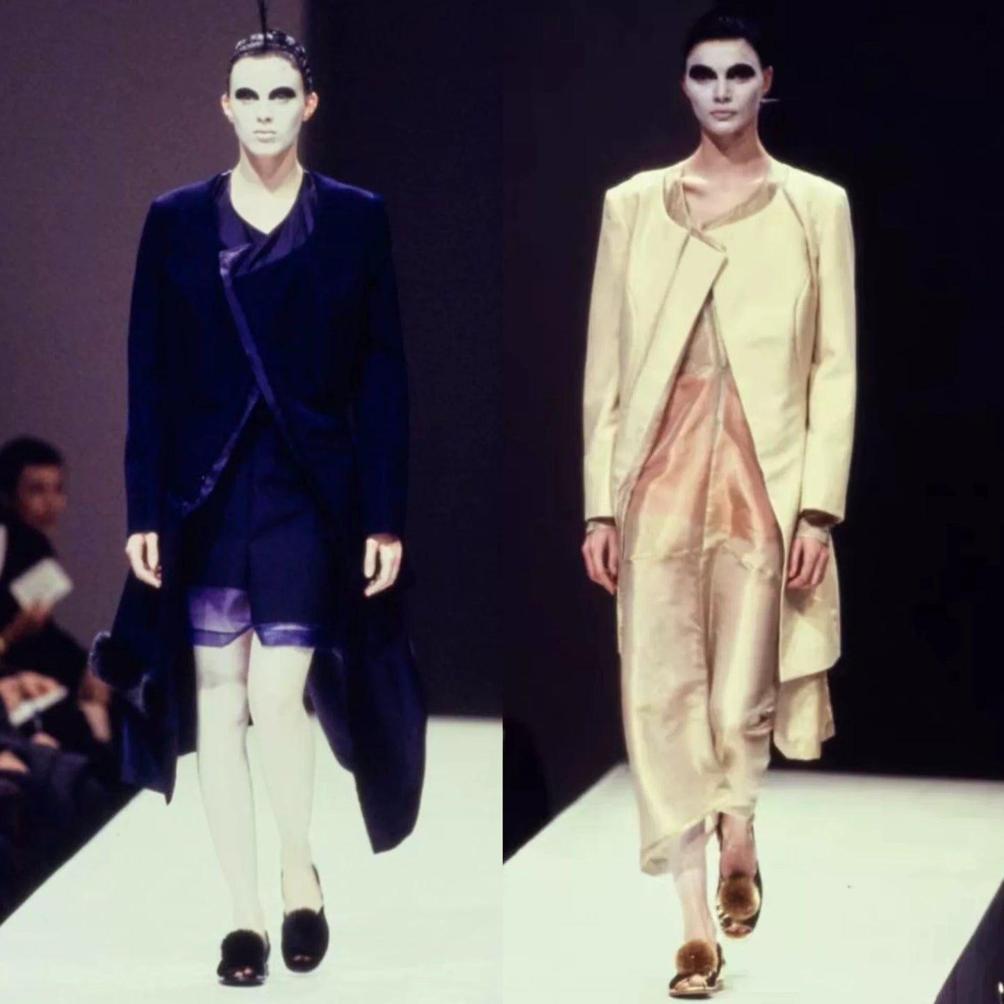 Comme des Garcons AD1997 Deconstructed Coat