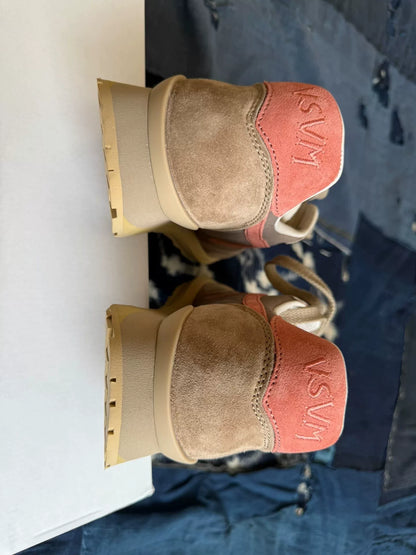 VISVIM 25SS FKT RUNNER Jogging Shoes