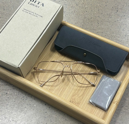 Dita Titanium Flight 006 Eyeglass Frame