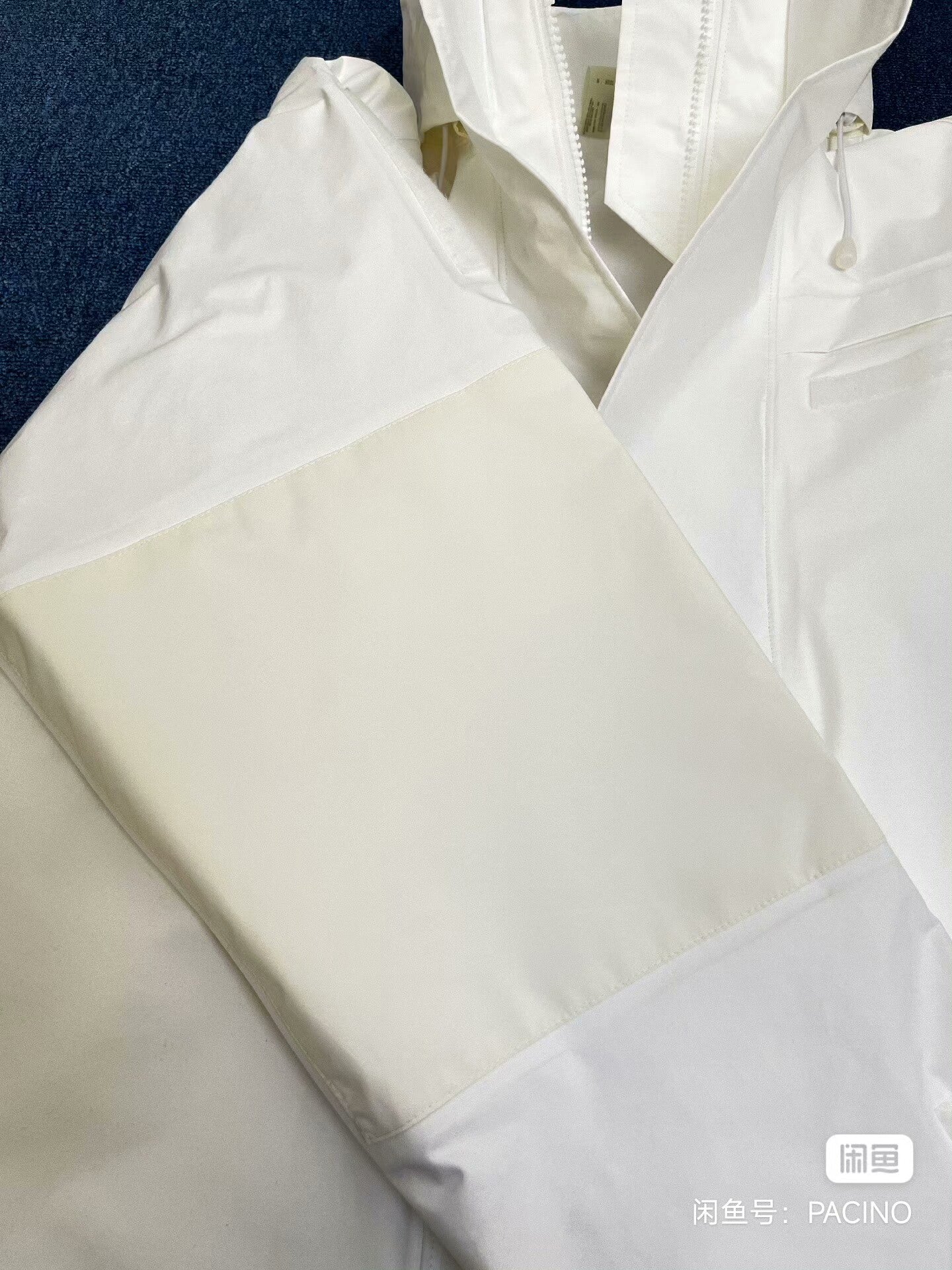 N.HOOLYWOOD Military Waterproof Jacket