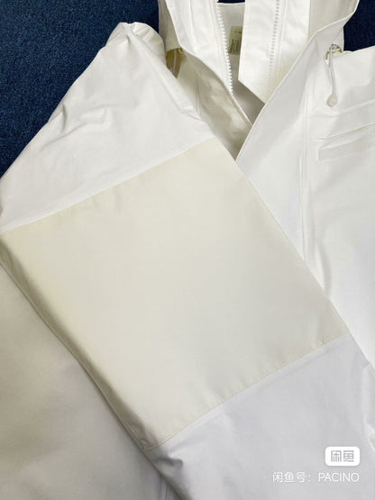 N.HOOLYWOOD Military Waterproof Jacket