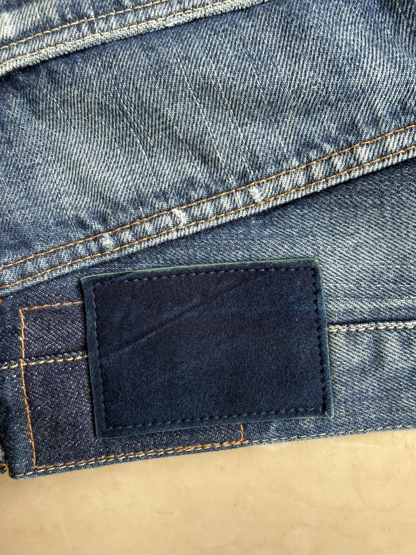 VISVIM Social Sculpture 03D12 Jeans W34 L30
