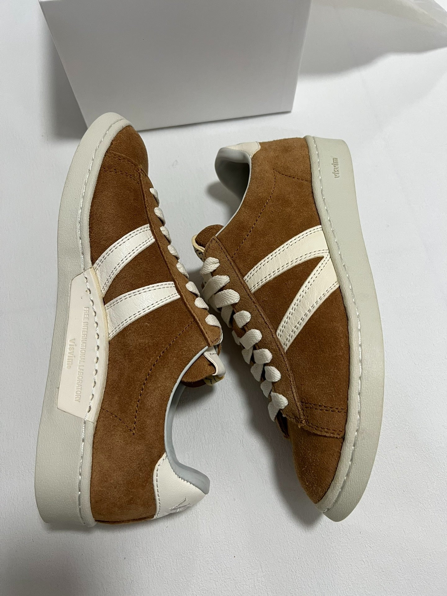 VISVIM 20AW CORDA-FOLK