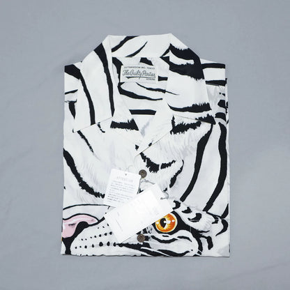 wacko maria tim lehi short sleeve shirt