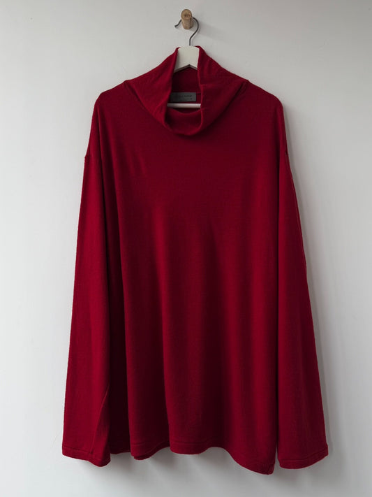 Yohji Yamamoto Wool Overshirt for Men